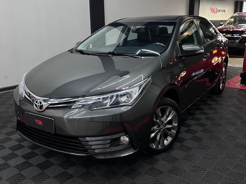 Toyota Corolla XEi 2.0 Flex 16V Aut.
