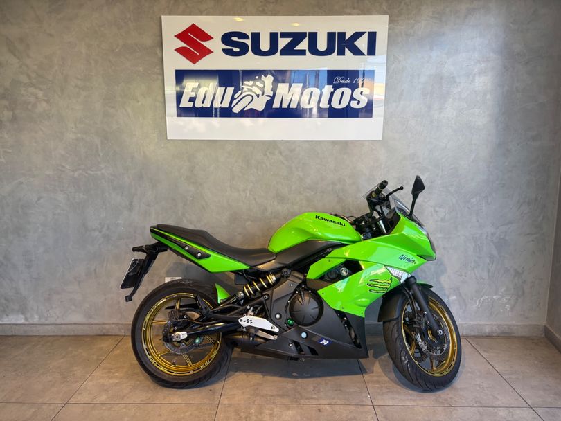 KAWASAKI NINJA 650R 649cc