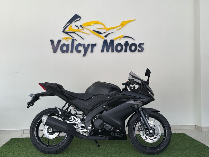 YAMAHA YZF R-15 155 ABS