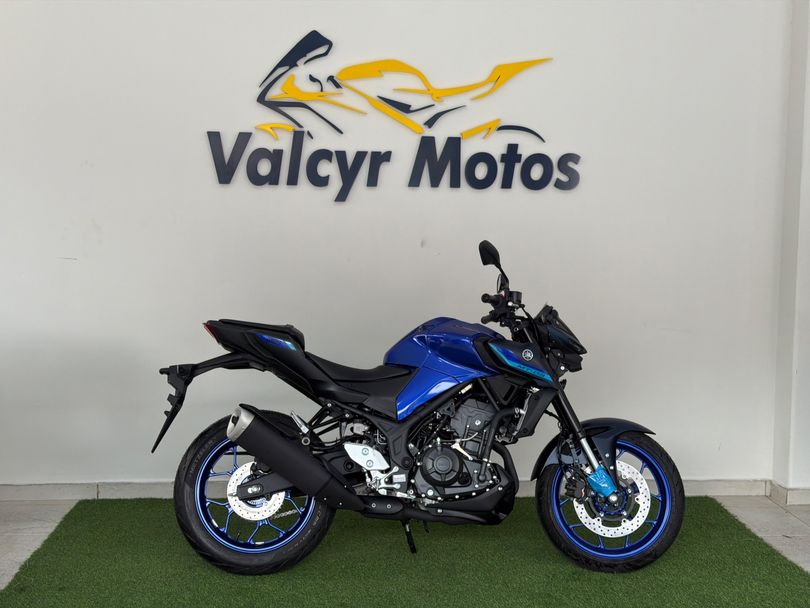 YAMAHA MT-03 CONNECTED 321cc ABS