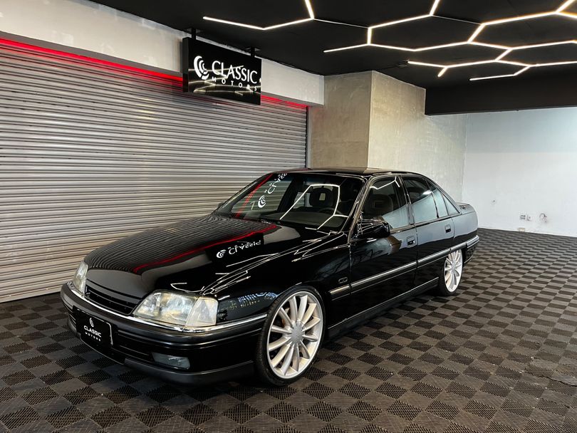 Chevrolet Omega CD 4.1 / 3.0