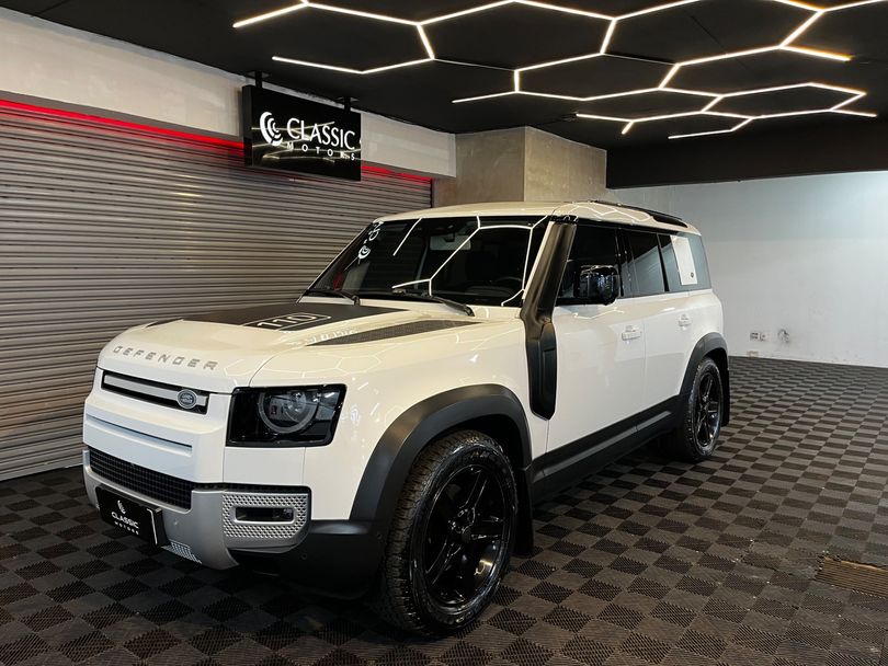 Land Rover Defender 110 2.0 Turbo SE Si4 Aut.
