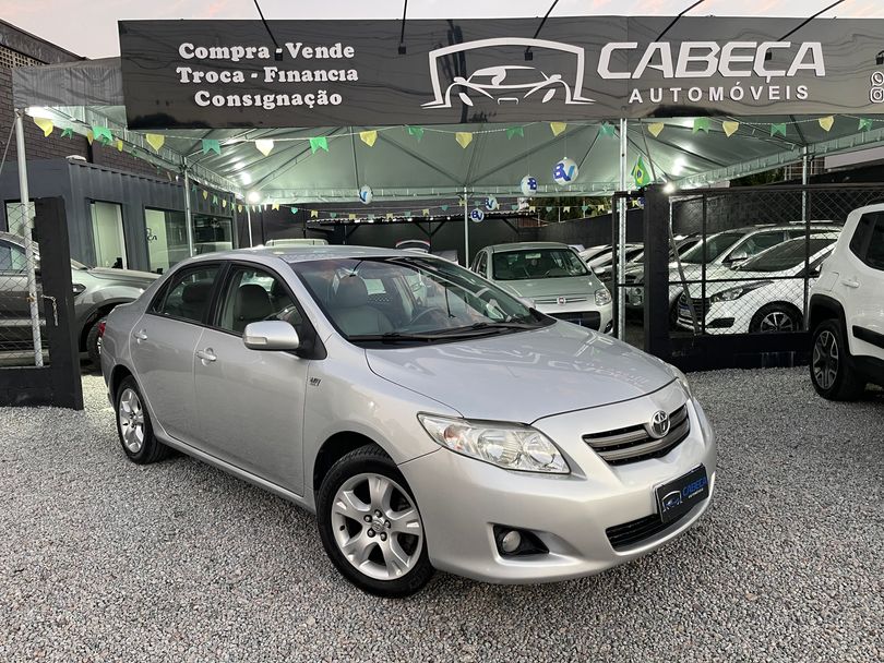Toyota Corolla XEi 1.8/1.8 Flex 16V Aut.
