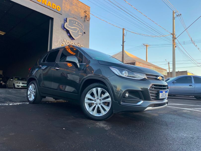 Chevrolet TRACKER LTZ 1.4 Turbo 16V Flex 4x2 Aut.