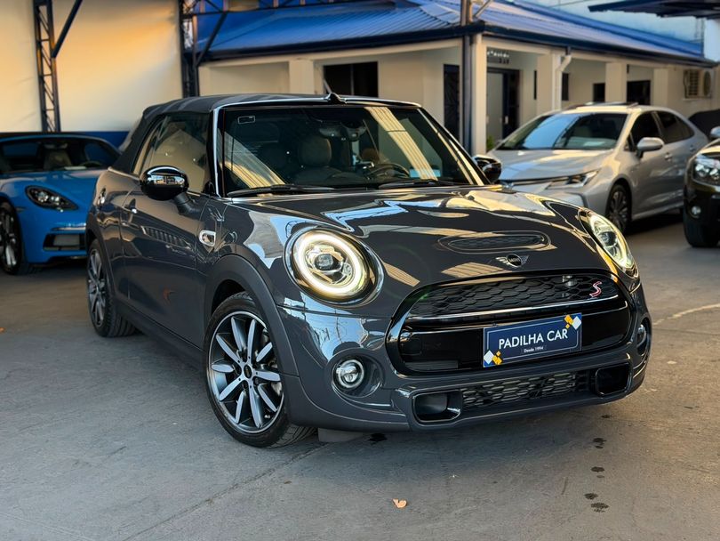 Mini COOPER CABRIO S 2.0 16V Aut.