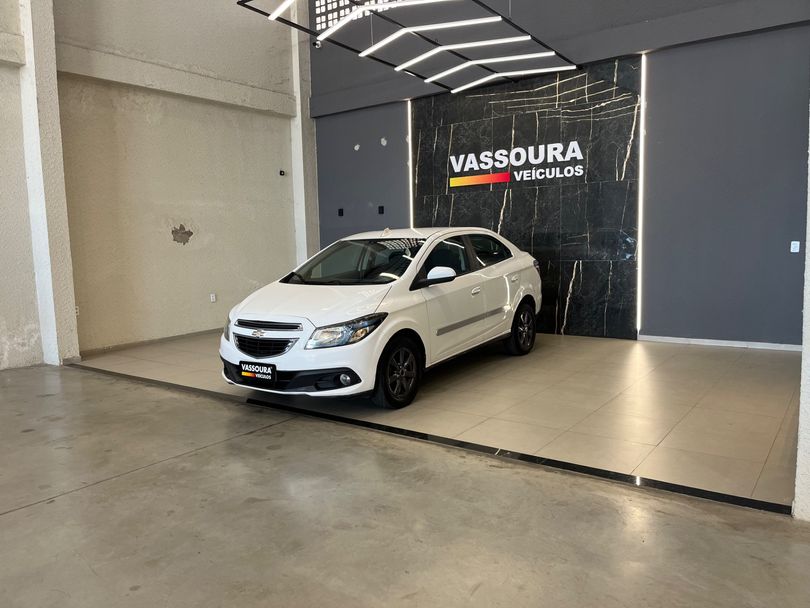 Chevrolet PRISMA Sed. LT 1.4 8V FlexPower 4p