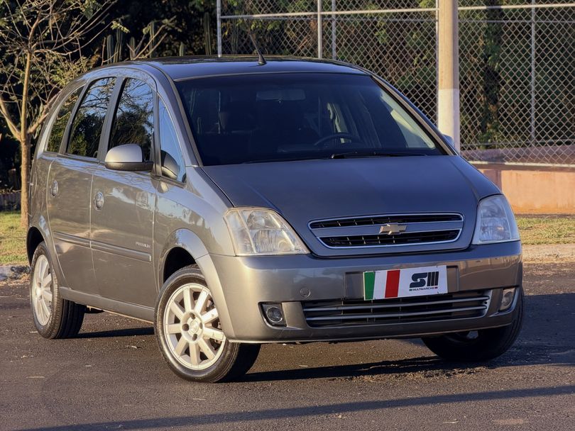 Chevrolet Meriva Prem.EASYTRONIC 1.8 FlexPower 5p