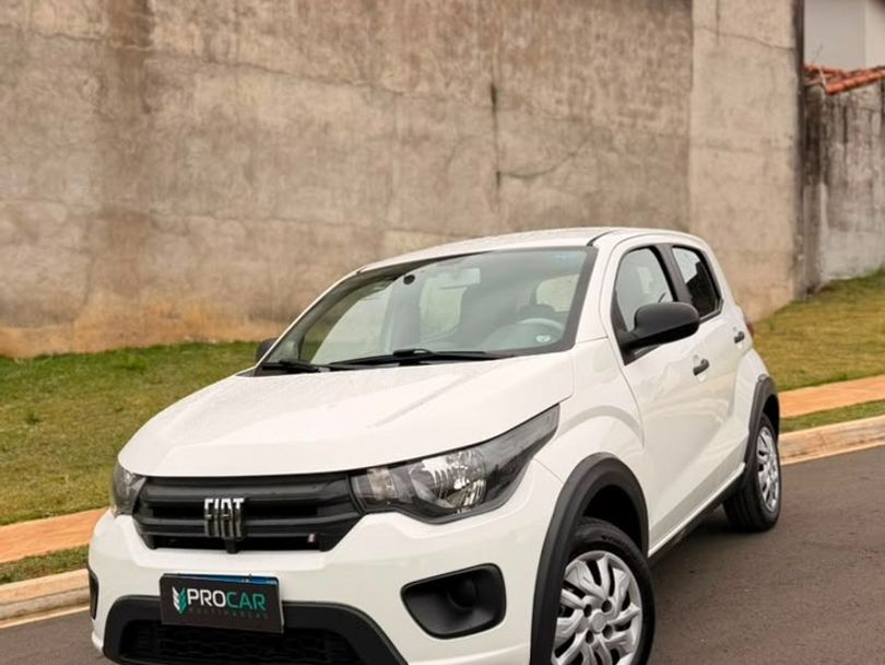 Fiat MOBI LIKE 1.0 Fire Flex 5p.