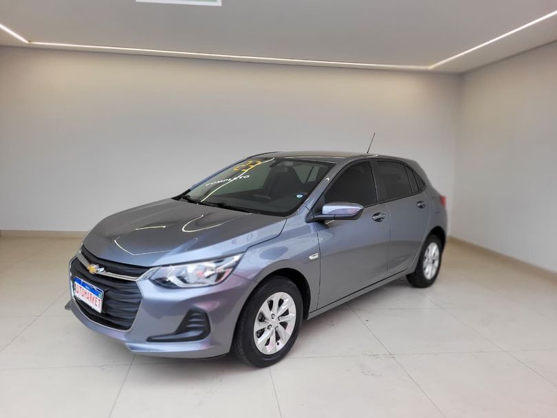 Chevrolet ONIX HATCH LT 1.0 12V Flex 5p Mec.