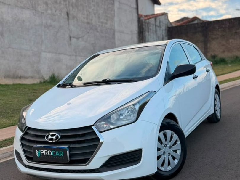 Hyundai HB20 Comf./C.Plus/C.Style 1.0 Flex 12V