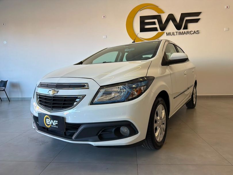Chevrolet PRISMA Sed. LTZ 1.4 8V FlexPower 4p