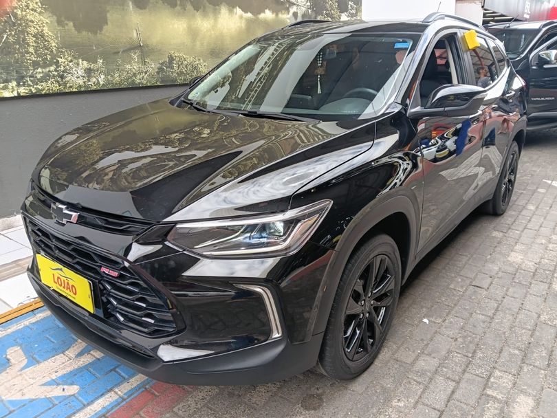 Chevrolet TRACKER RS 1.2 Turbo 12V Flex Aut.