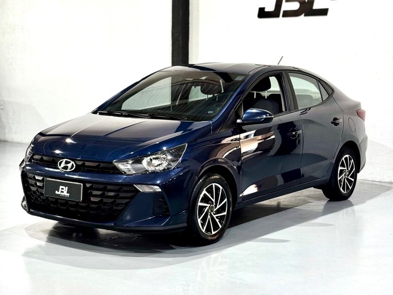 Hyundai HB20S Comfort 1.0  Flex 12V Mec.