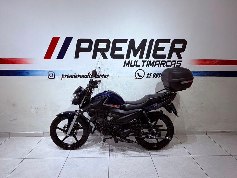 YAMAHA YBR 150 FACTOR ED/FLEX