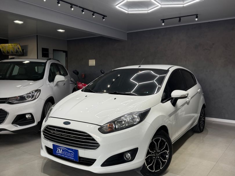 Ford Fiesta SE 1.6 16V Flex 5p