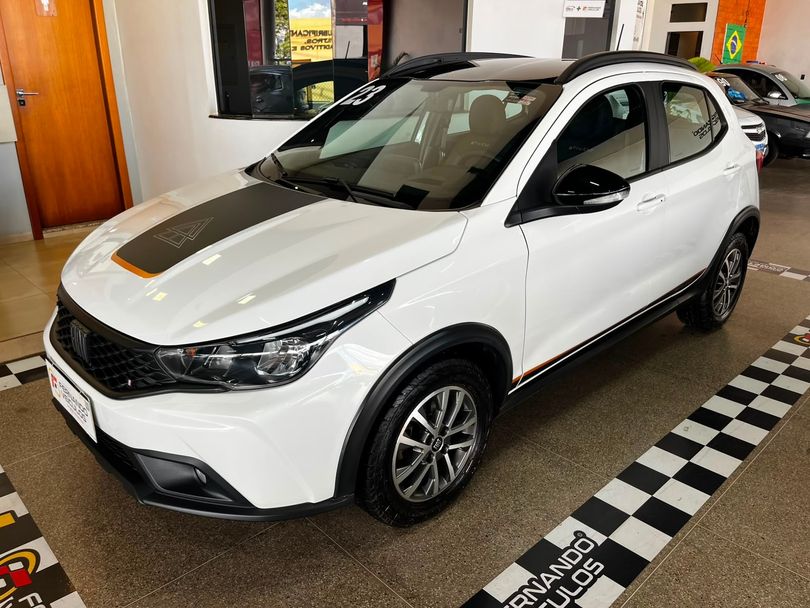Fiat ARGO TREKKING 1.3 8V Flex