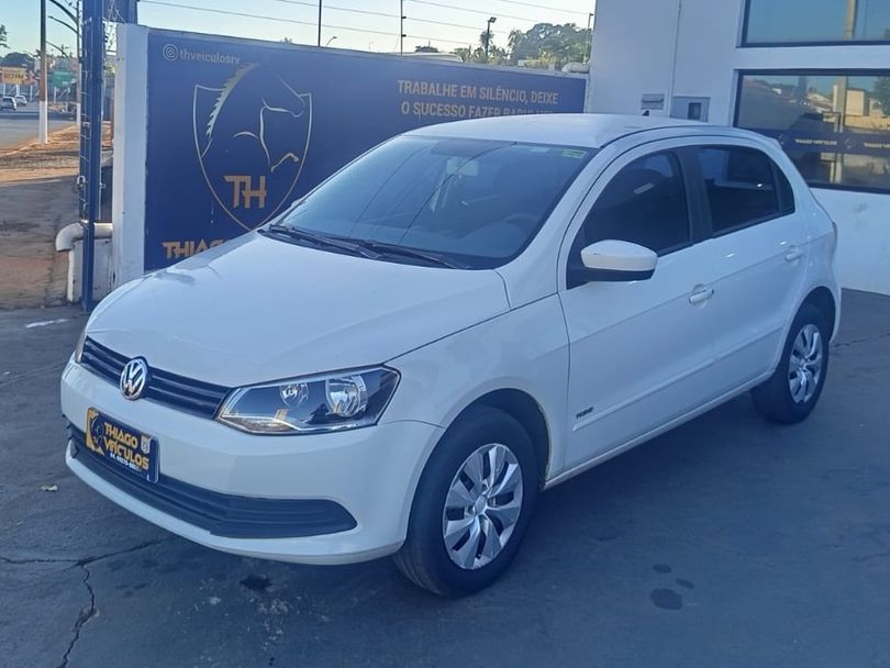 VolksWagen Gol (novo) 1.0 Mi Total Flex 8V 4p