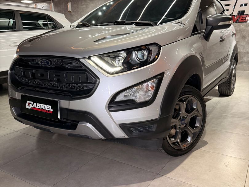 Ford EcoSport STORM 2.0 4WD 16V Flex 5p Aut.