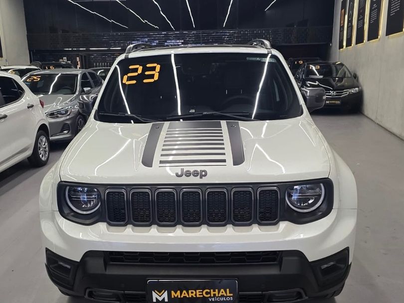 Jeep Renegade S T270 1.3 TB 4x4 Flex Aut.