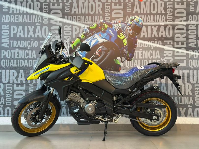 SUZUKI DL 650 XT V-STROM