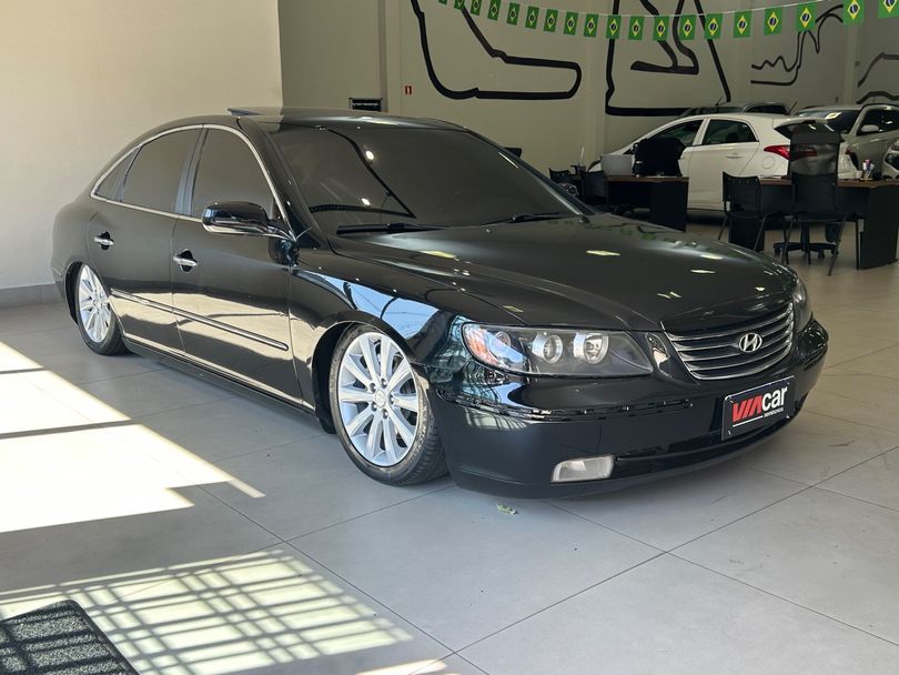 Hyundai AZERA GLS 3.3 V6 24V 4p Aut.
