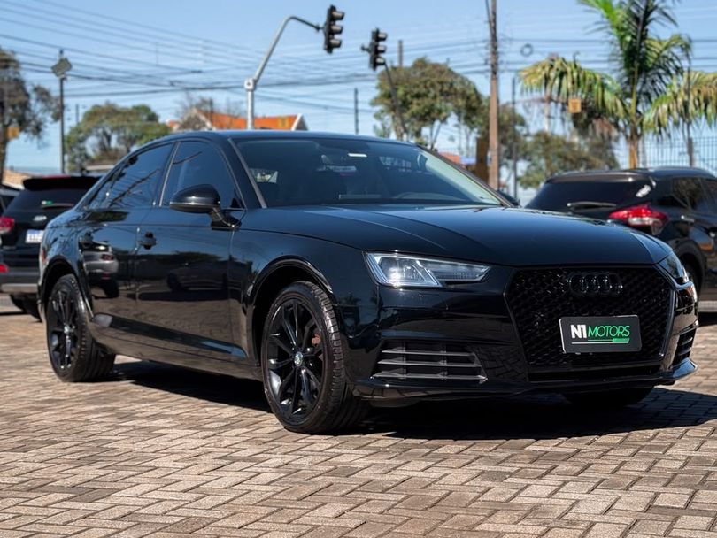 Audi A4 Ambiente 2.0 TFSI 190cv S tronic