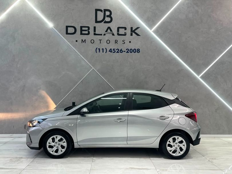 Hyundai HB20 Comfort 1.0 Flex 12V Mec.