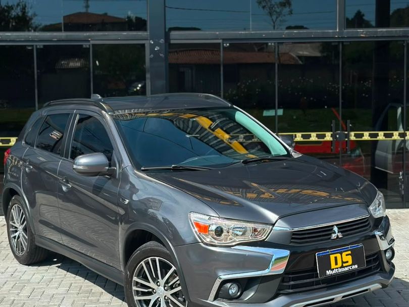 Mitsubishi ASX 2.0 16V 4x4 Flex Aut.