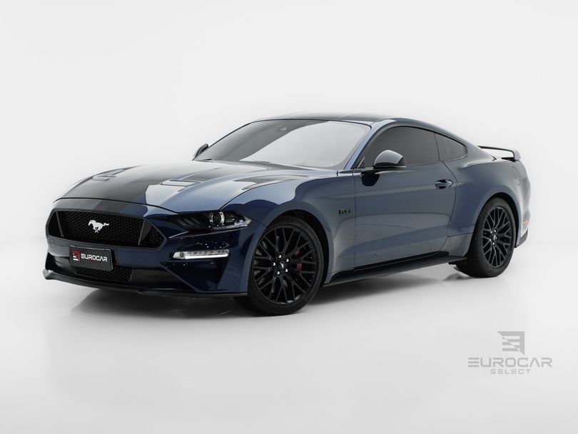 Ford Mustang GT Premium 5.0 V8