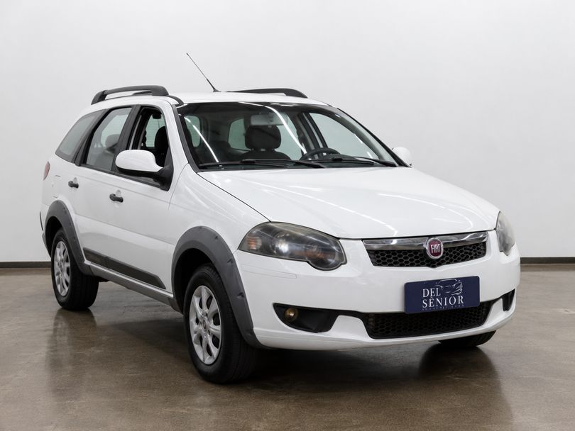 Fiat Palio Weekend Trekking 1.6 Flex 16V 5p