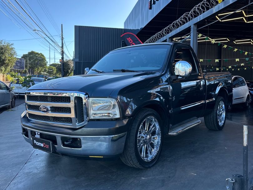 Ford F-250 XL 4.2 Turbo Diesel