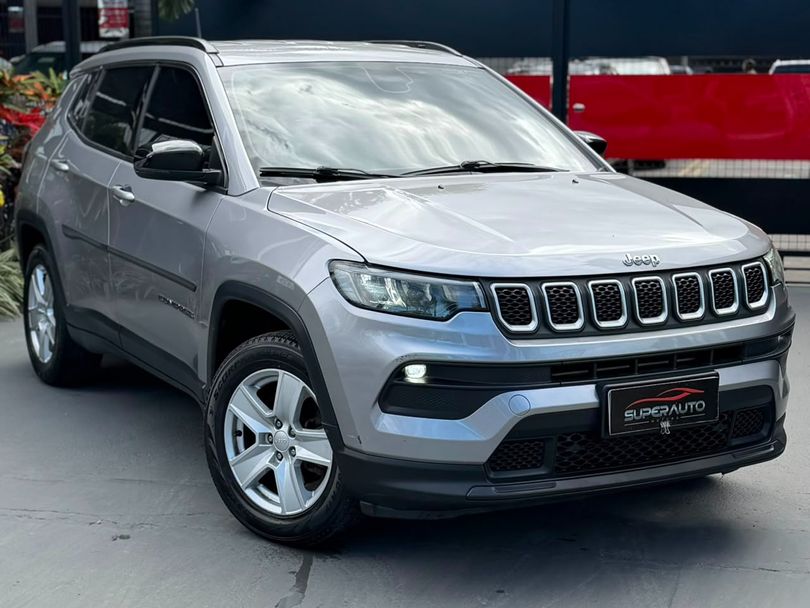 Jeep COMPASS SPORT T270 1.3 TB 4x2 Flex Aut.