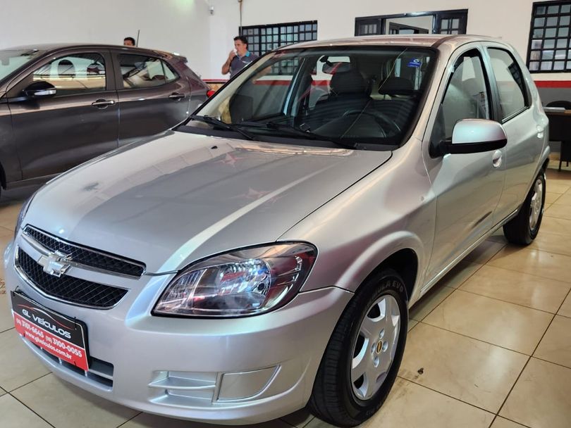 Chevrolet Celta Spirit/ LT 1.0 MPFI 8V FlexP. 5p