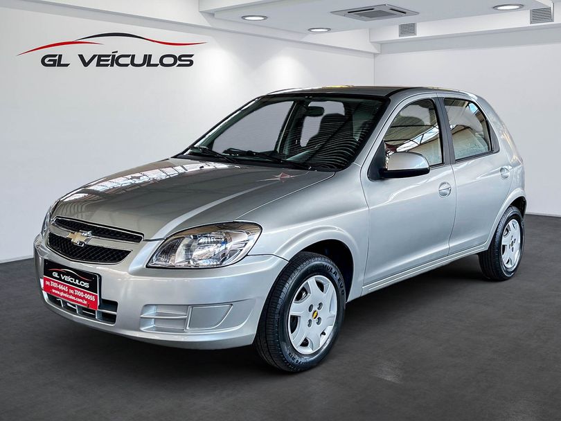Chevrolet Celta Spirit/ LT 1.0 MPFI 8V FlexP. 5p