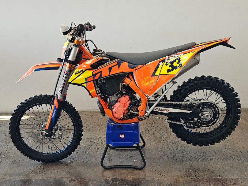 KTM EXC-F 350 SIX DAYS