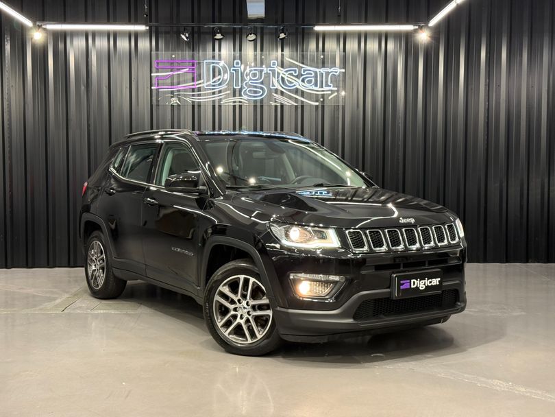 Jeep COMPASS SPORT 2.0 4x2 Flex 16V Aut.
