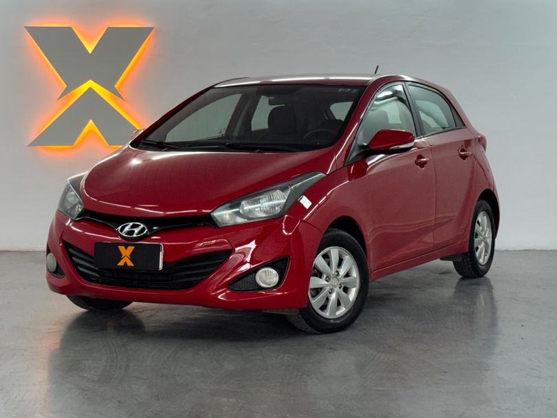 Hyundai HB20 Comf./C.Plus/C.Style 1.0 Flex 12V