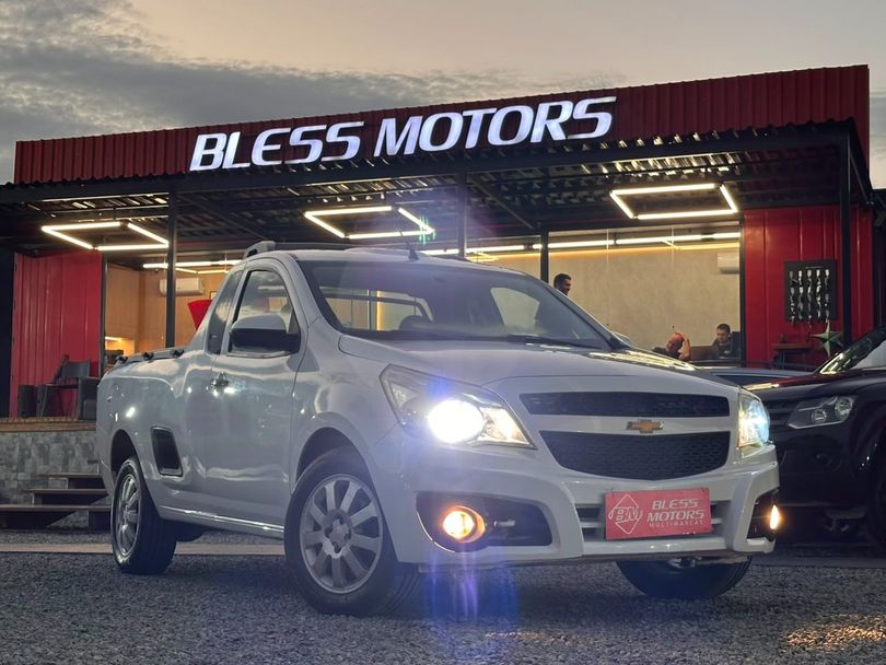 Chevrolet MONTANA LS 1.4 ECONOFLEX 8V 2p