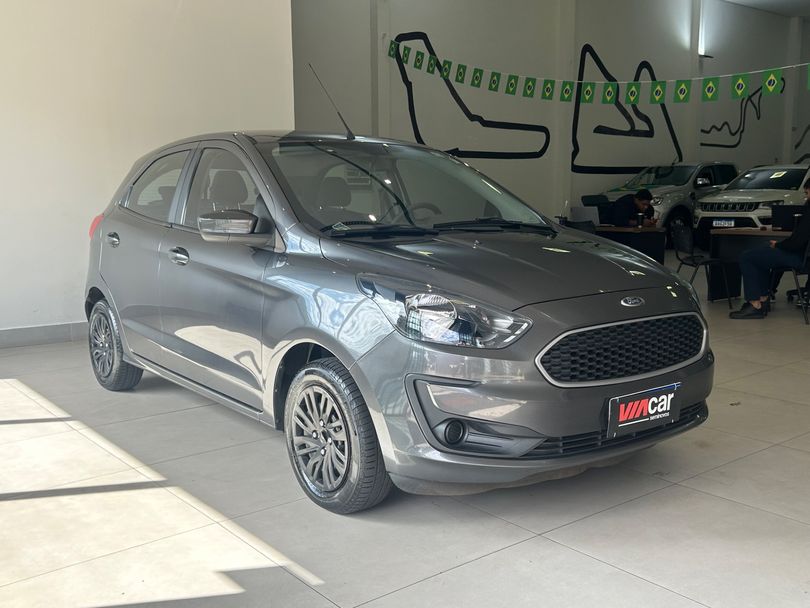 Ford Ka 1.0 SE/SE Plus TiVCT Flex 5p