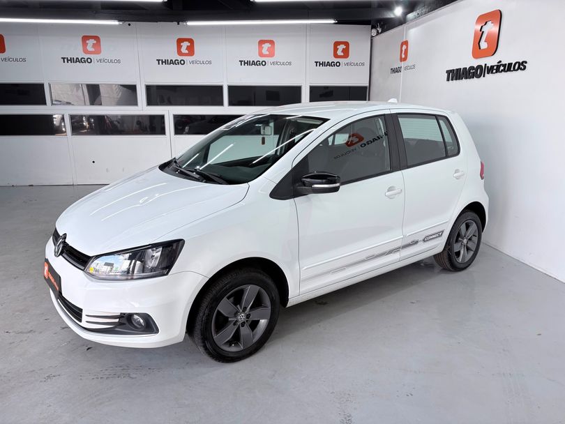 VolksWagen Fox Connect 1.6 Flex 8V 5p
