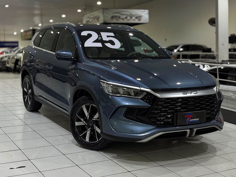 BYD Song Pro GS 1.5 16V Aut. (Hibrido)
