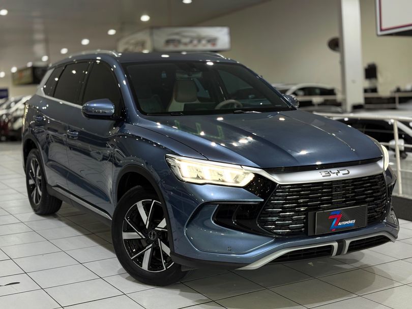 BYD Song Pro GS 1.5 16V Aut. (Hibrido)