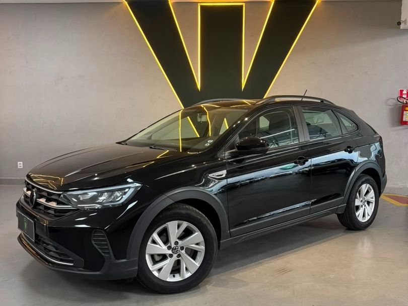 VolksWagen Nivus Comfortline 1.0 200 TSI Flex Aut.