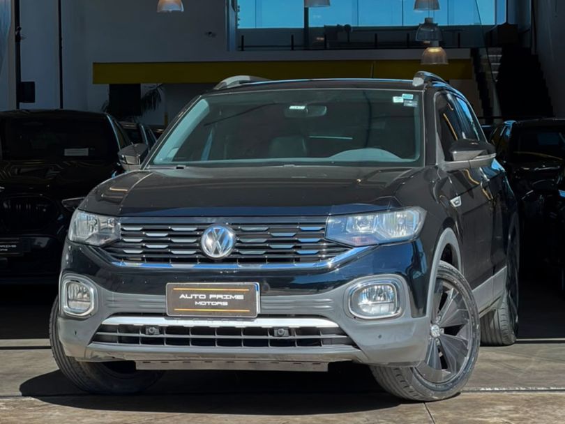 VolksWagen T-Cross Hig. 250 TSI 1.4 Flex 16V 5p Aut