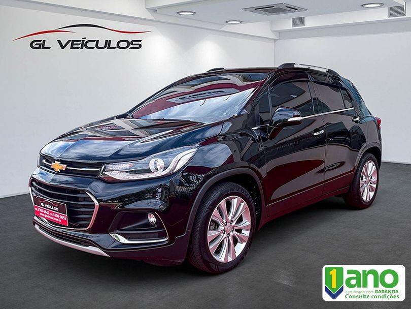 Chevrolet TRACKER Premier 1.4 Turbo 16V Flex Aut