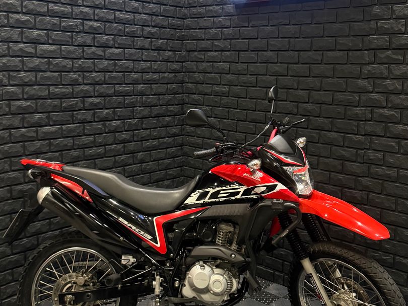 HONDA NXR 160 BROS ESDD FLEXONE