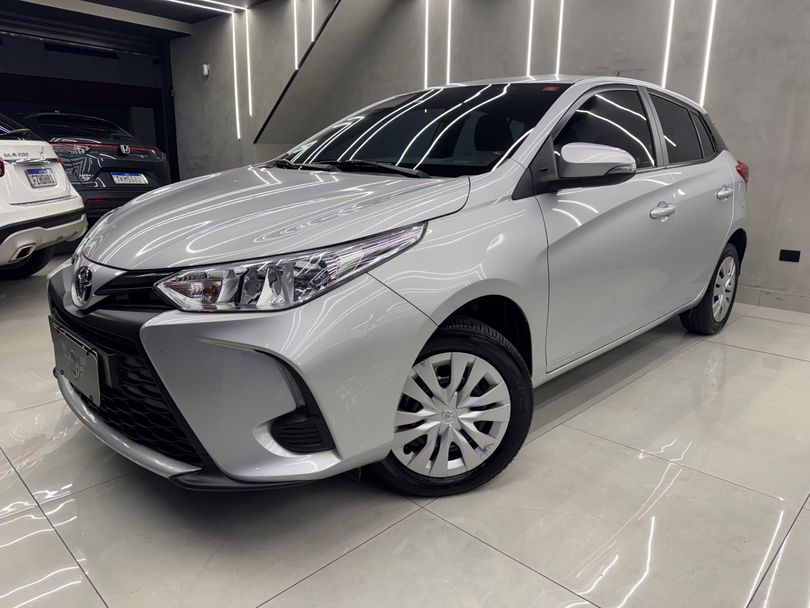 Toyota YARIS XL 1.5 Flex 16V 5p Aut.
