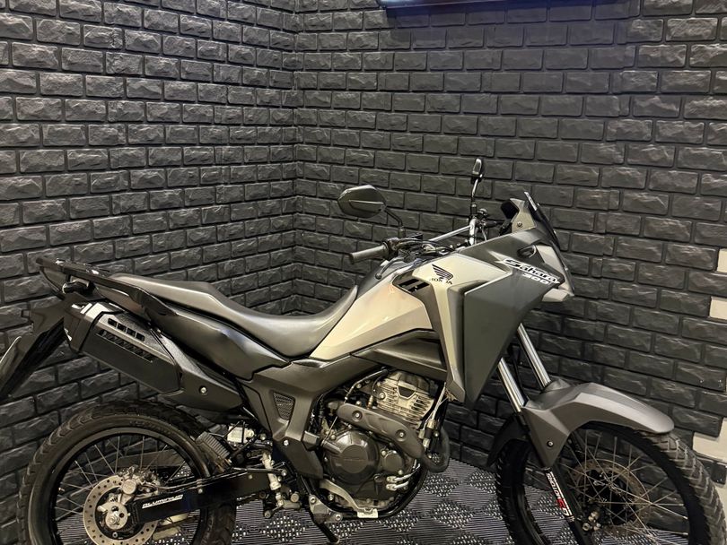 HONDA SAHARA 300 ABS FLEX