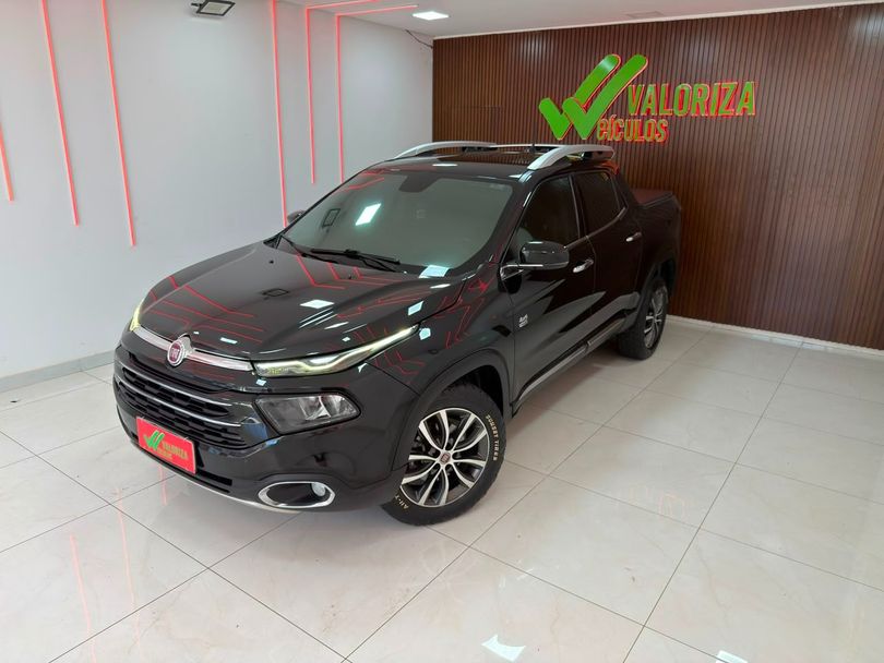 Fiat Toro Volcano 2.0 16V 4x4 TB Diesel Aut.