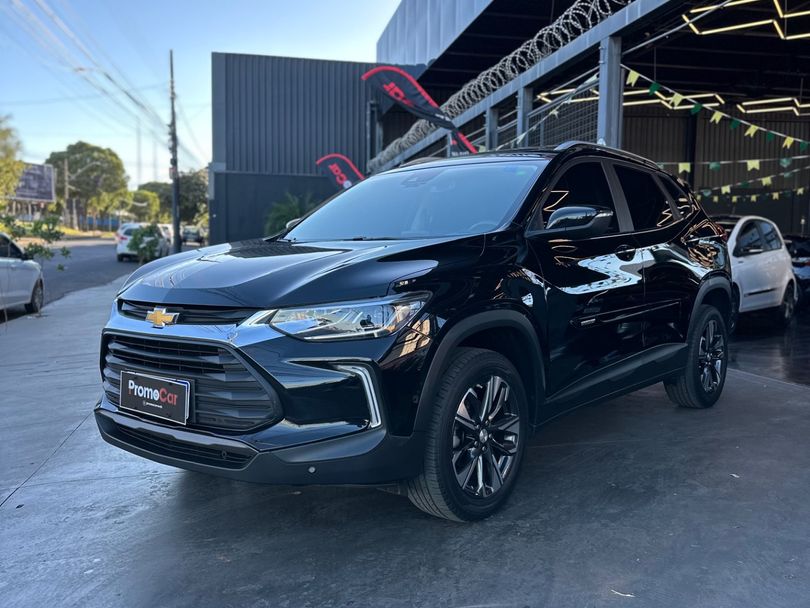 Chevrolet TRACKER Premier 1.2 Turbo 12V Flex Aut.